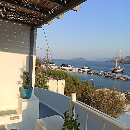 Appartamento Bella Vista Panteli Esterno foto