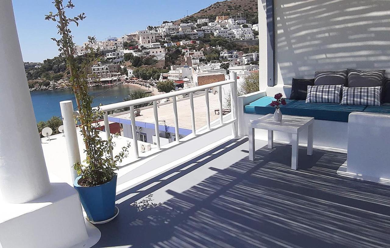 Appartamento Bella Vista Panteli Esterno foto