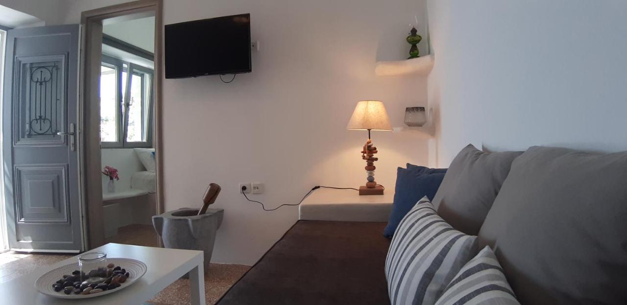 Appartamento Bella Vista Panteli Esterno foto