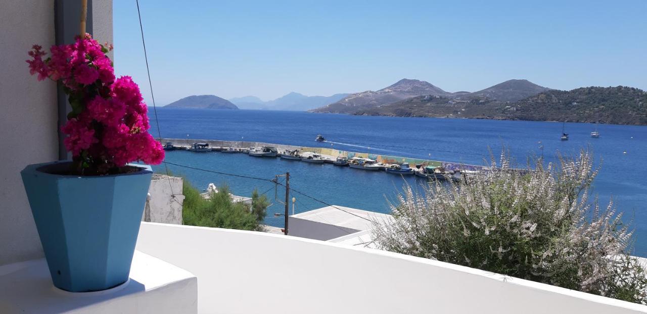 Appartamento Bella Vista Panteli Esterno foto