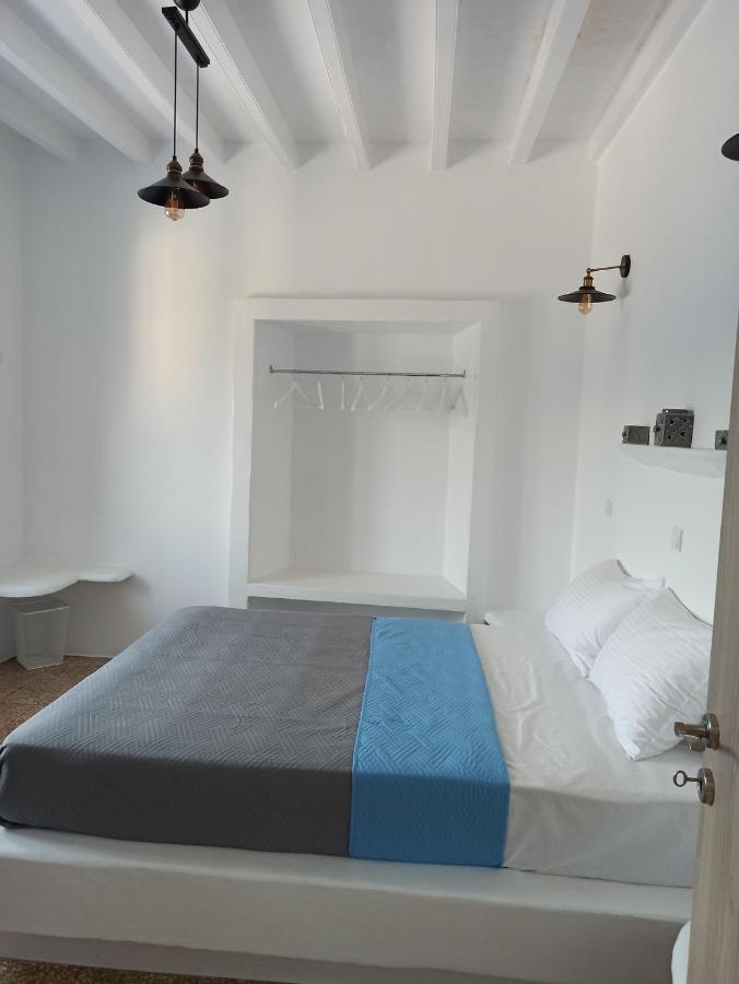 Appartamento Bella Vista Panteli Esterno foto
