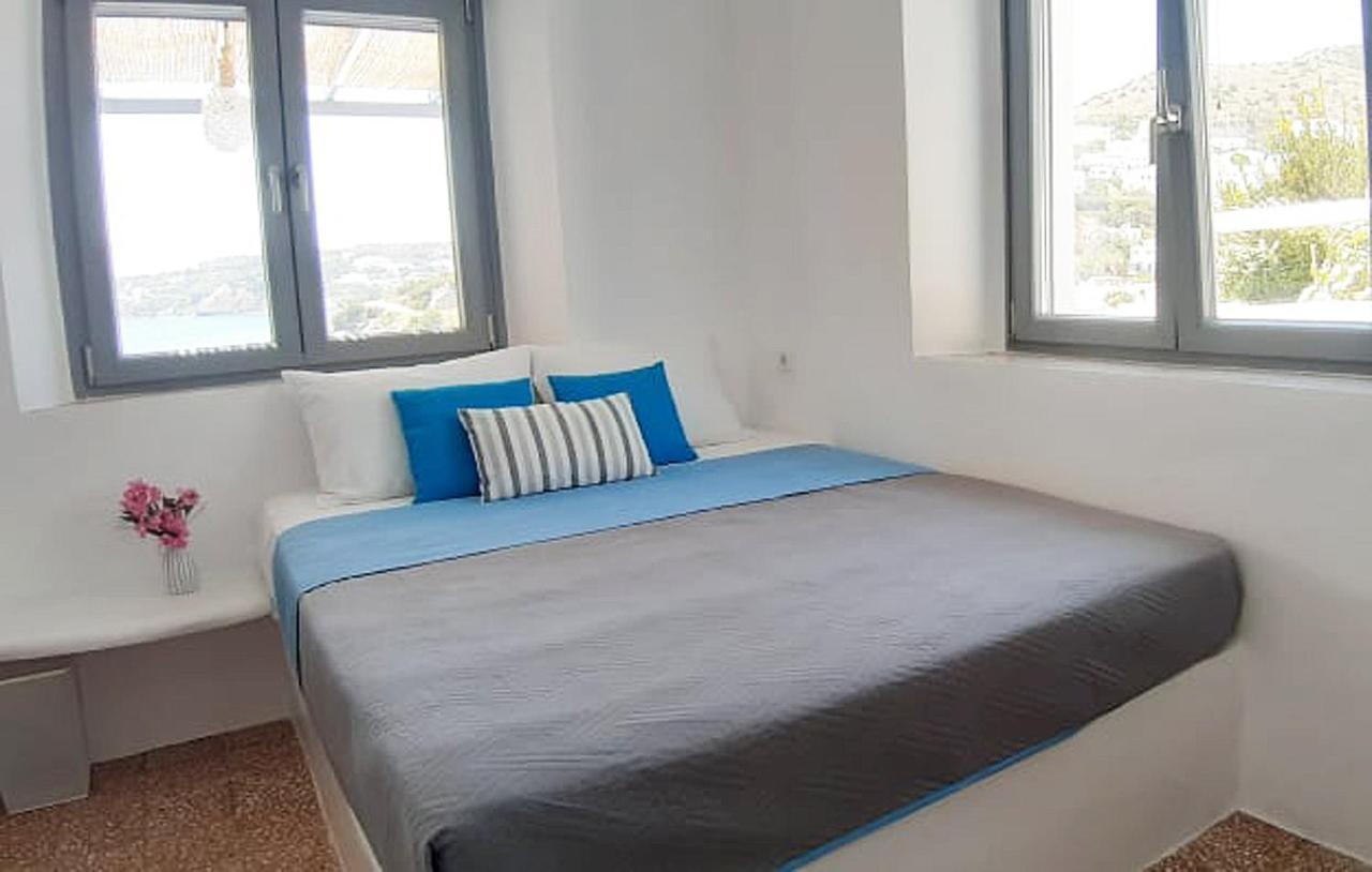 Appartamento Bella Vista Panteli Esterno foto