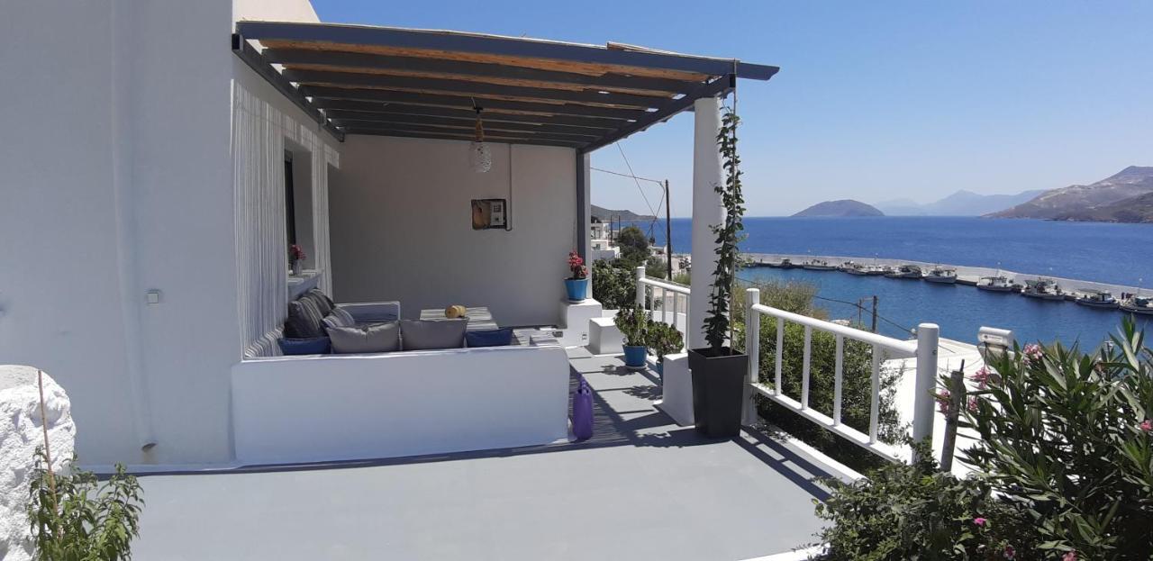 Appartamento Bella Vista Panteli Esterno foto