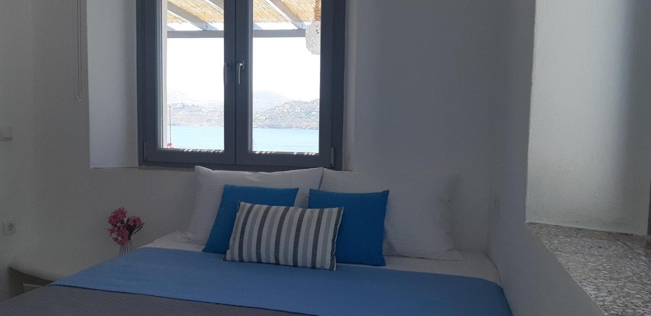 Appartamento Bella Vista Panteli Esterno foto