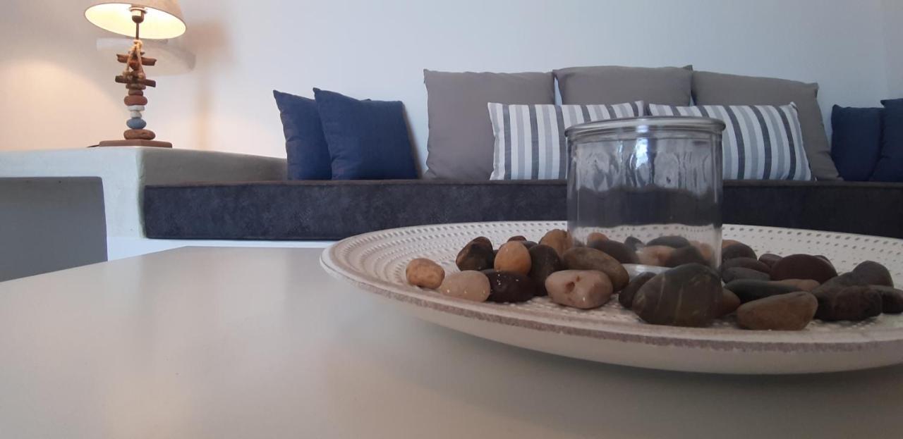 Appartamento Bella Vista Panteli Esterno foto