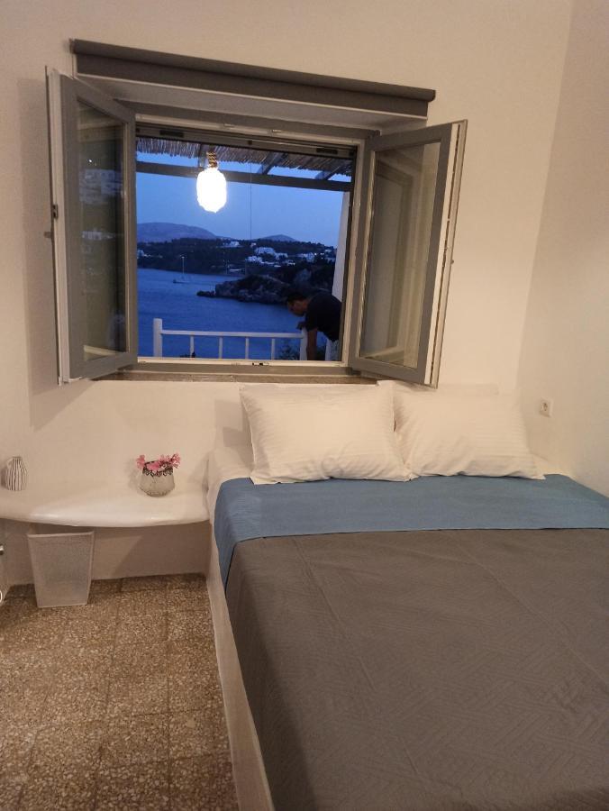 Appartamento Bella Vista Panteli Esterno foto
