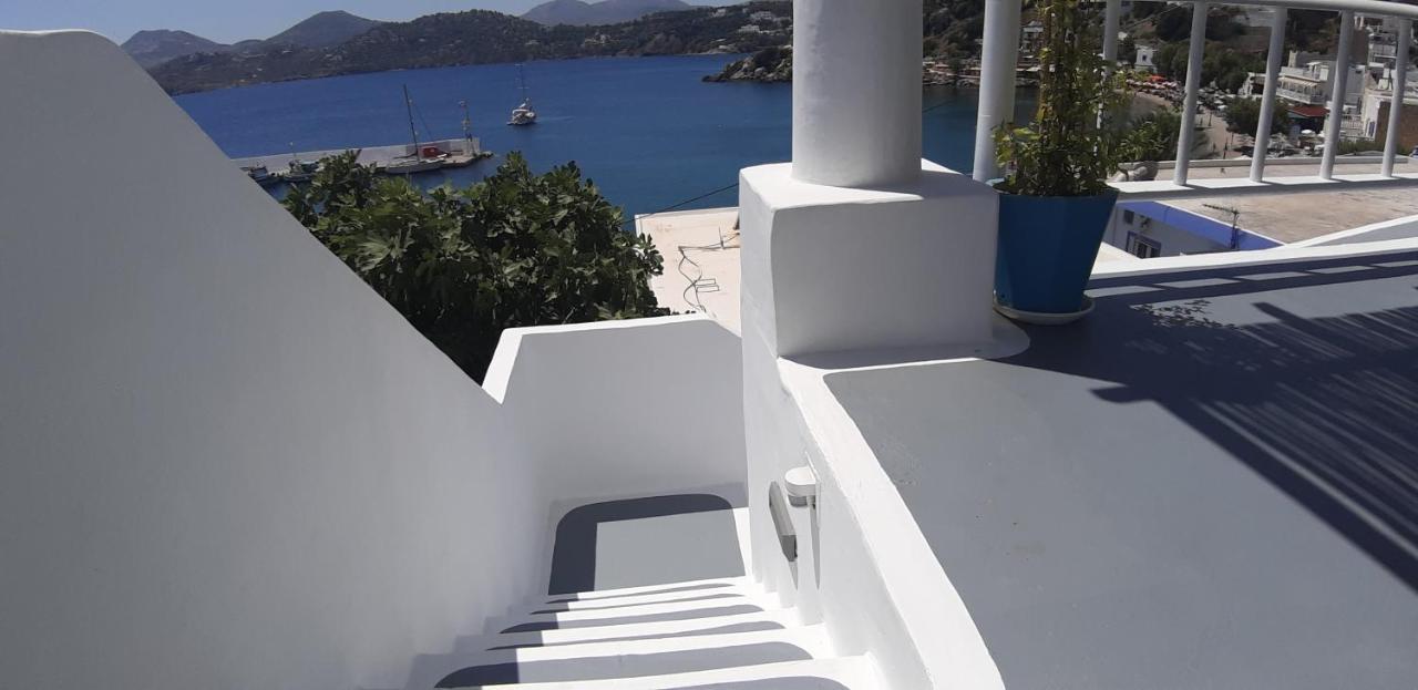 Appartamento Bella Vista Panteli Esterno foto