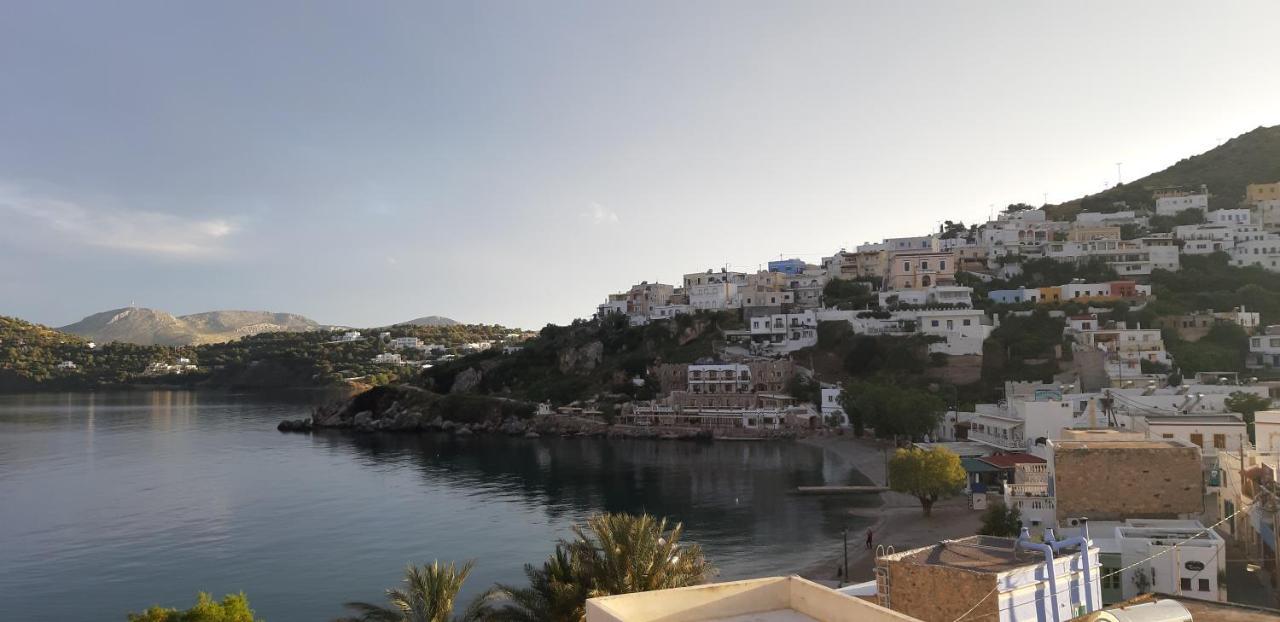 Appartamento Bella Vista Panteli Esterno foto