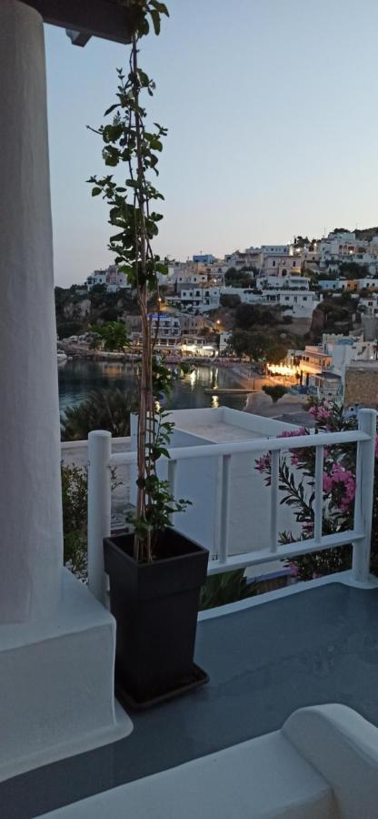 Appartamento Bella Vista Panteli Esterno foto