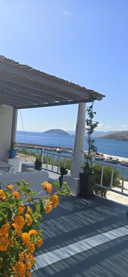 Appartamento Bella Vista Panteli Esterno foto