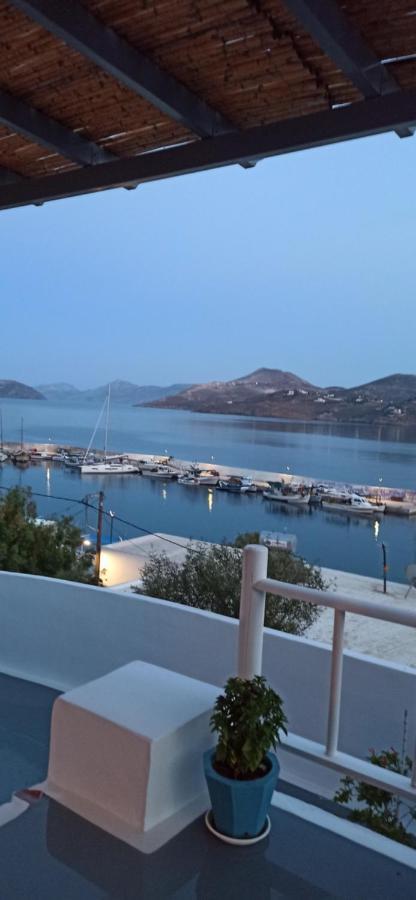 Appartamento Bella Vista Panteli Esterno foto
