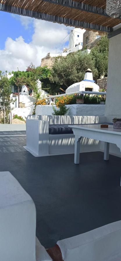 Appartamento Bella Vista Panteli Esterno foto