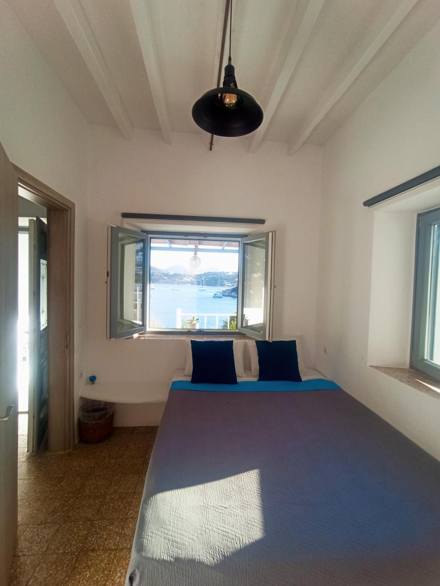 Appartamento Bella Vista Panteli Esterno foto